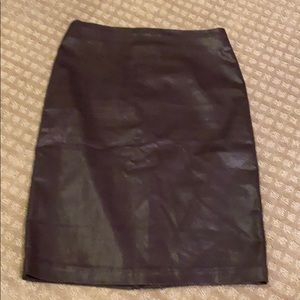 All Saints Pencil Skirt